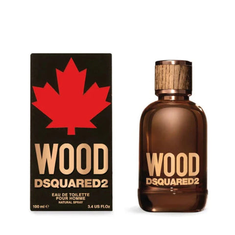Wood For Him DSQUARED² 100ML