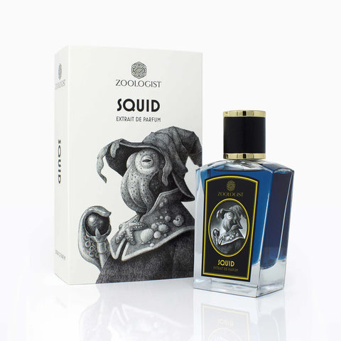 Zoologist Squid 100Ml