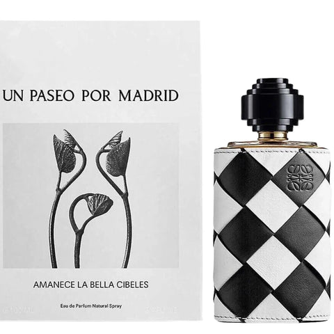 Loewe Un Paseo Por Madrid Amanece La Bella Cibeles 100ML