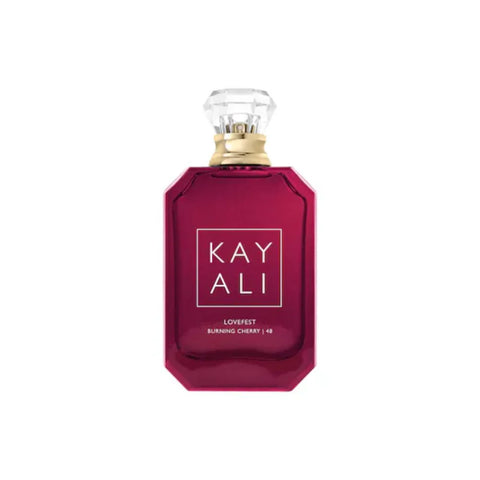 Kayali Lovefest Burning Cherry 100ml Luxury Package