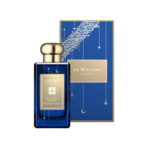 Jo Malone Velvet Rose & Oud Limited Edition