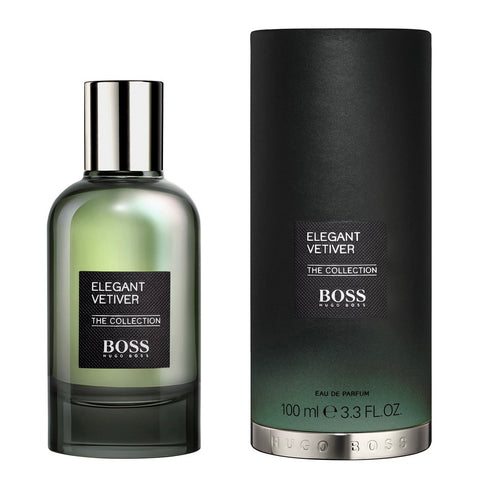 BOSS The Collection Elegant Vetiver 100ML