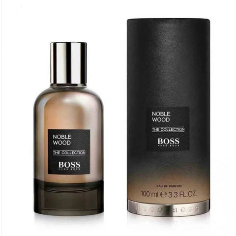 BOSS The Collection Noble Wood 100ML