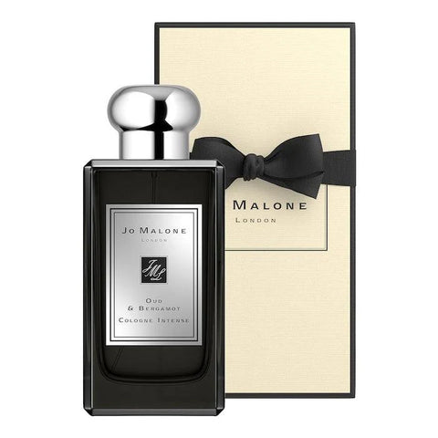 Jo Malone Oud & Bergamot Cologne Intense 100ML