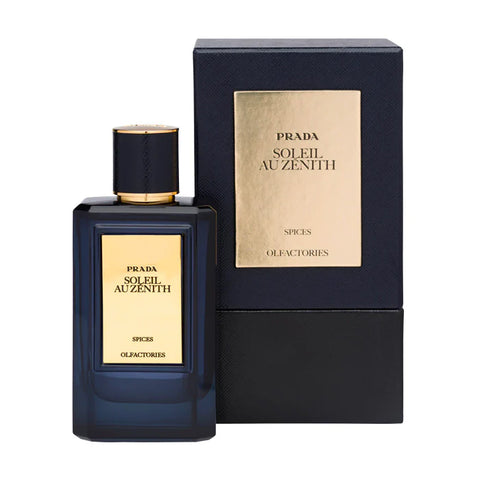 Prada Soleil au Zenith