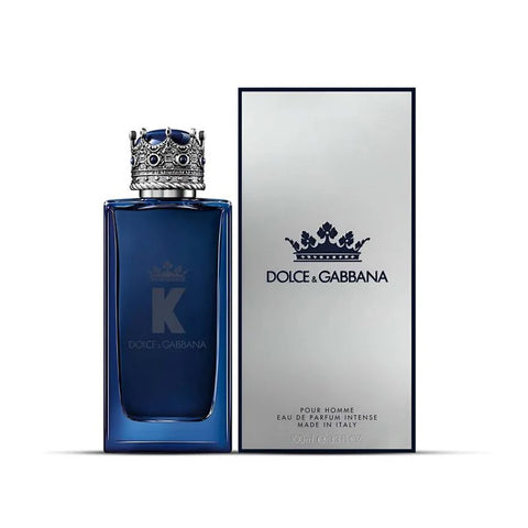 K Eau de Parfum Intense Dolce & Gabbana 100ml