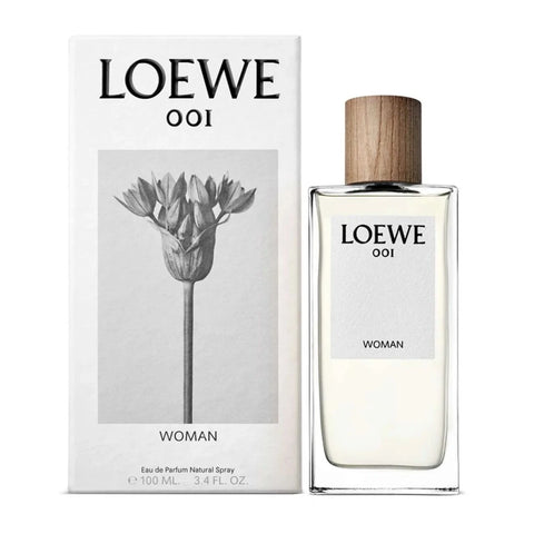 Loewe 001 Woman Eau De Parfum 100ml