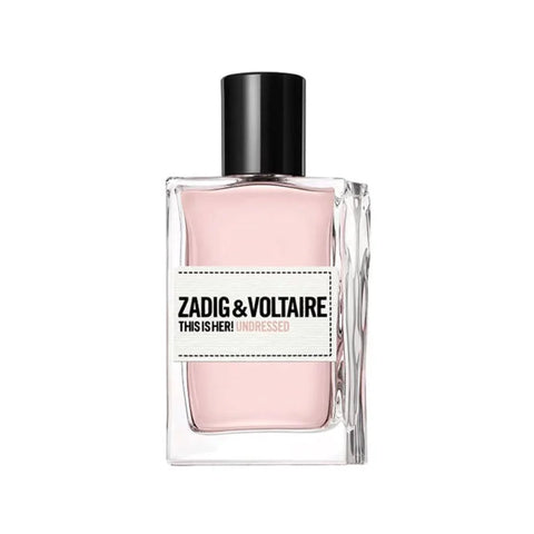 This Is Her! Undressed Zadig & Voltaire