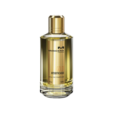 Mancera Gold Intensive Aoud 120ml